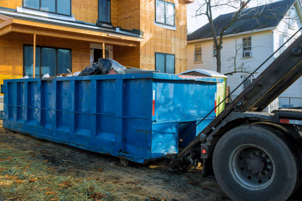 Best Construction Debris Removal  in Marshall, MO